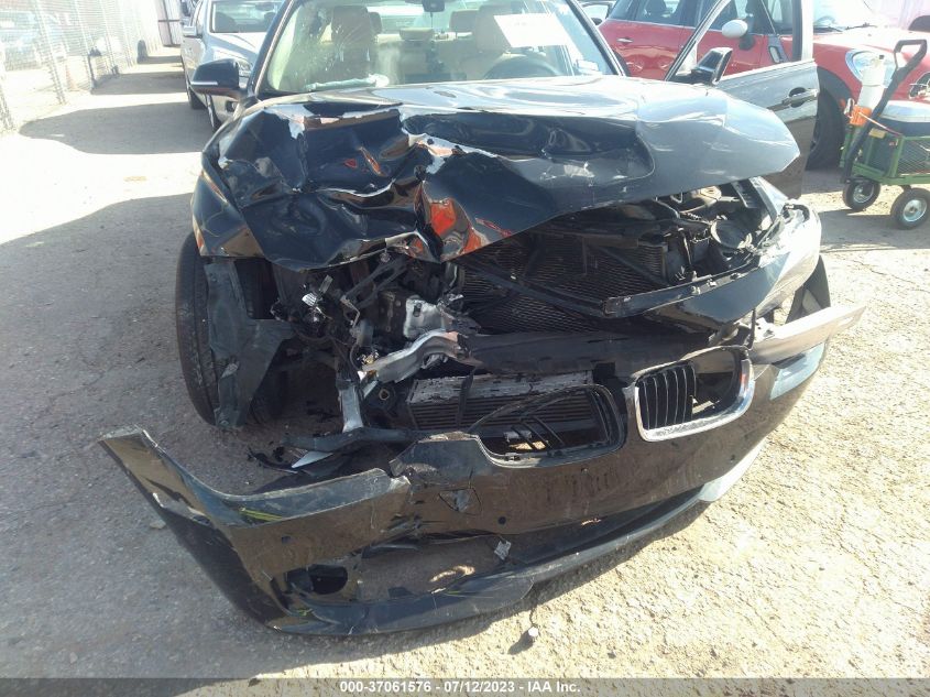 2015 BMW 3 SERIES 328I - WBA3C1C52FP853918