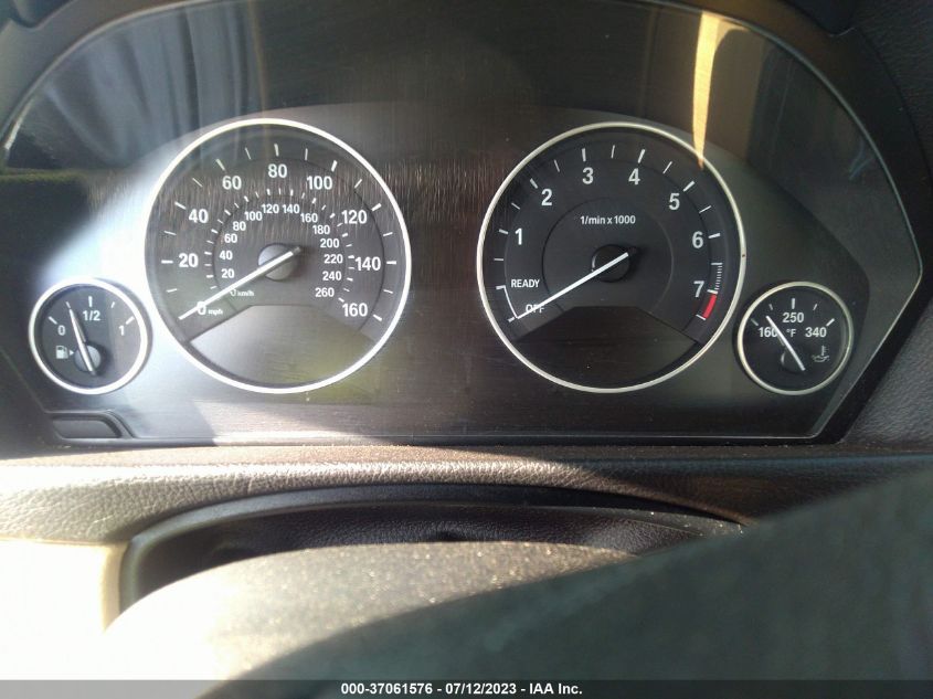 2015 BMW 3 SERIES 328I - WBA3C1C52FP853918