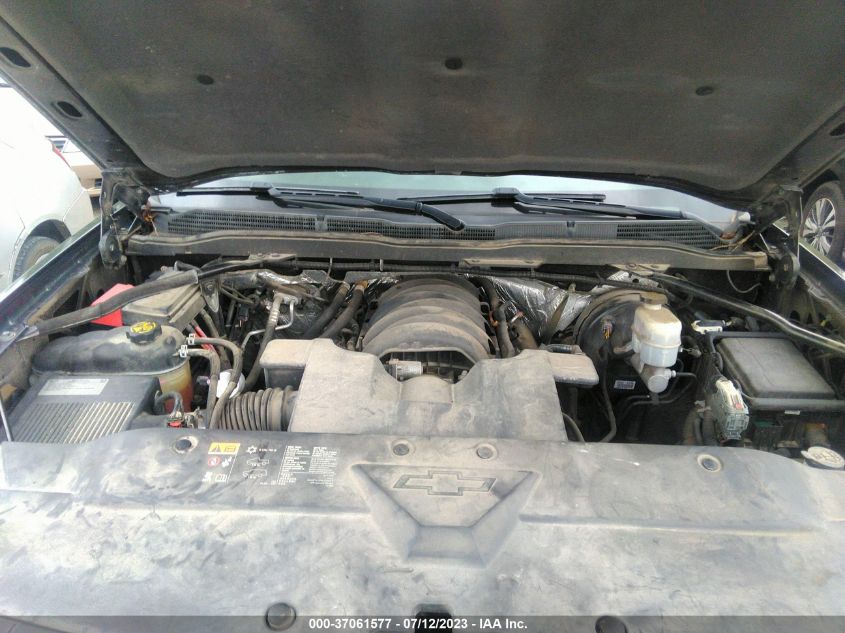 2015 CHEVROLET SILVERADO 1500 LT - 3GCUKREC3FG115568