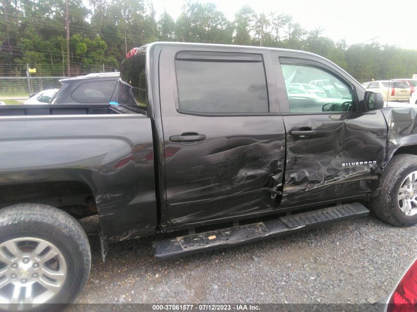 2015 CHEVROLET SILVERADO 1500 LT - 3GCUKREC3FG115568