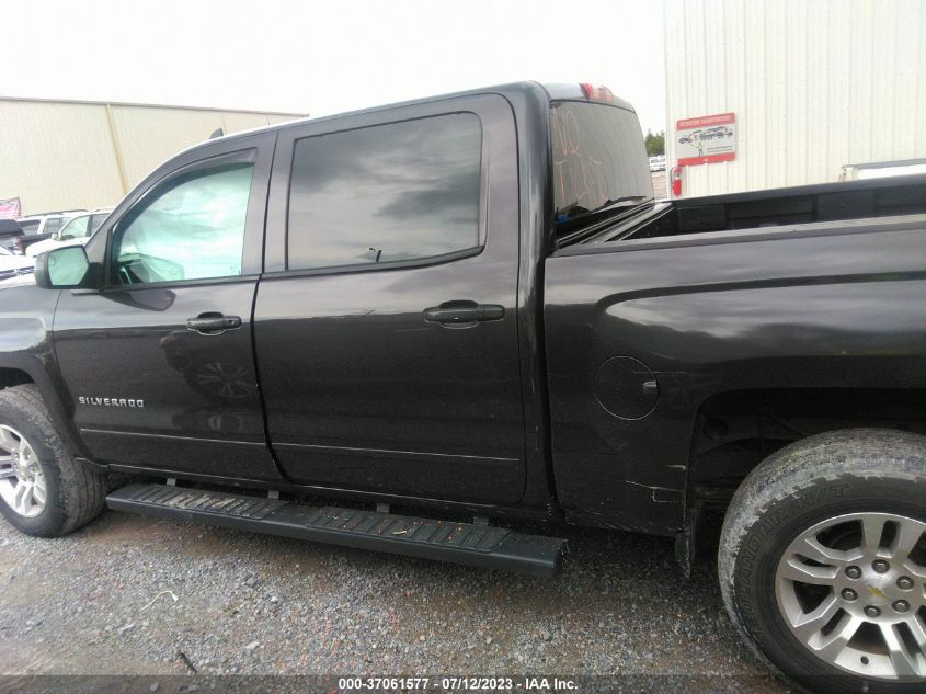 2015 CHEVROLET SILVERADO 1500 LT - 3GCUKREC3FG115568