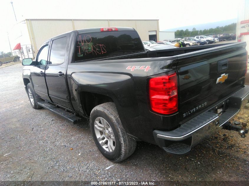 2015 CHEVROLET SILVERADO 1500 LT - 3GCUKREC3FG115568