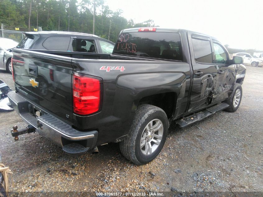 2015 CHEVROLET SILVERADO 1500 LT - 3GCUKREC3FG115568