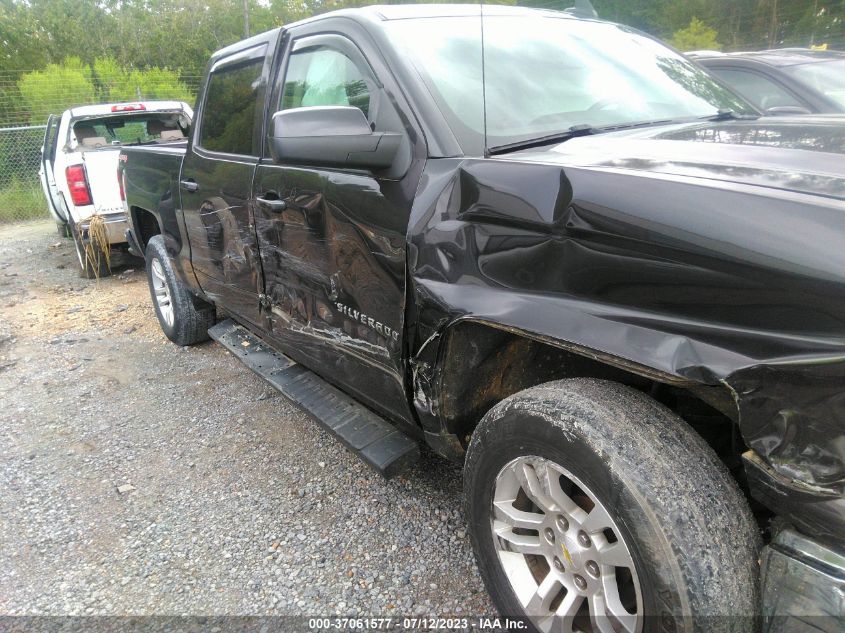 2015 CHEVROLET SILVERADO 1500 LT - 3GCUKREC3FG115568