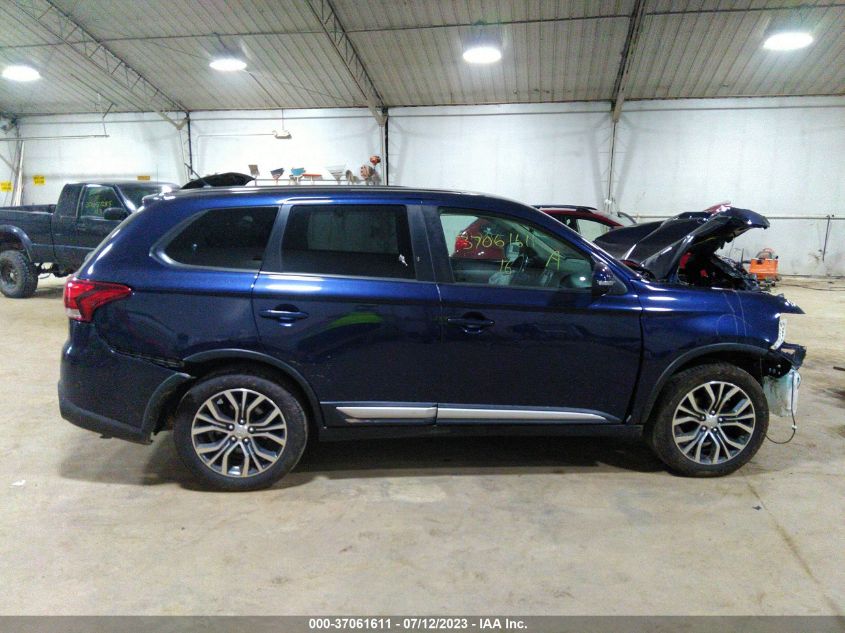 2016 MITSUBISHI OUTLANDER SE/SEL/ES - JA4AZ3A33GZ036964