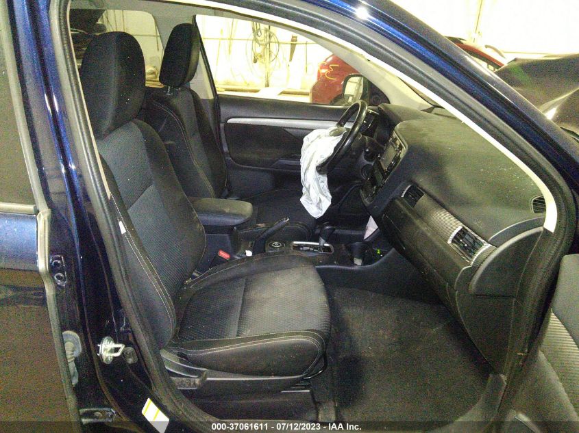 2016 MITSUBISHI OUTLANDER SE/SEL/ES - JA4AZ3A33GZ036964