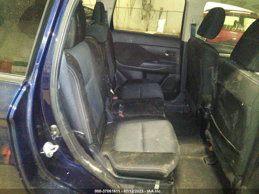 2016 MITSUBISHI OUTLANDER SE/SEL/ES - JA4AZ3A33GZ036964