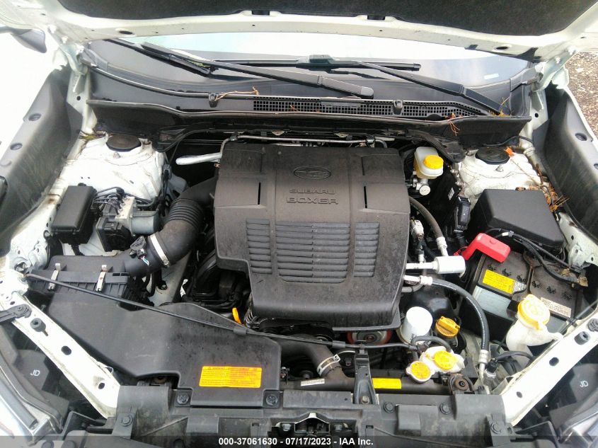 2019 SUBARU FORESTER PREMIUM - JF2SKAEC3KH450825