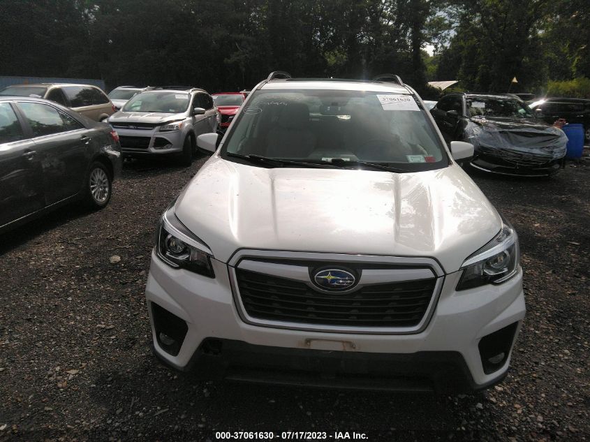 2019 SUBARU FORESTER PREMIUM - JF2SKAEC3KH450825