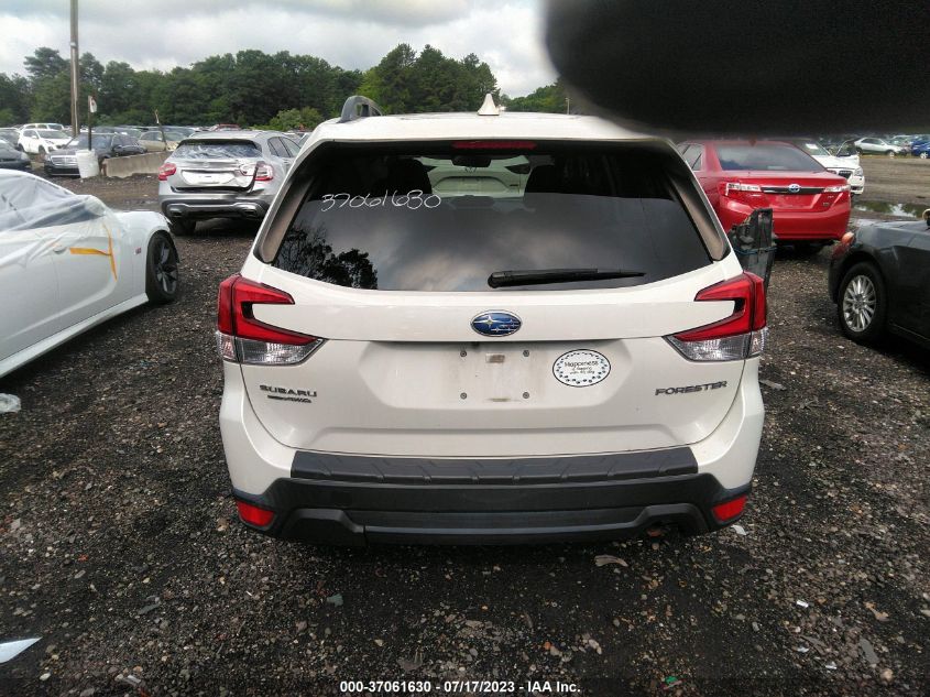2019 SUBARU FORESTER PREMIUM - JF2SKAEC3KH450825