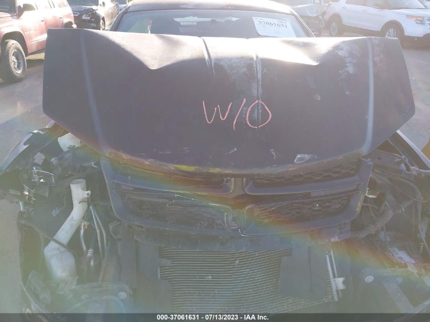 2014 DODGE AVENGER SE - 1C3CDZAB8EN173351