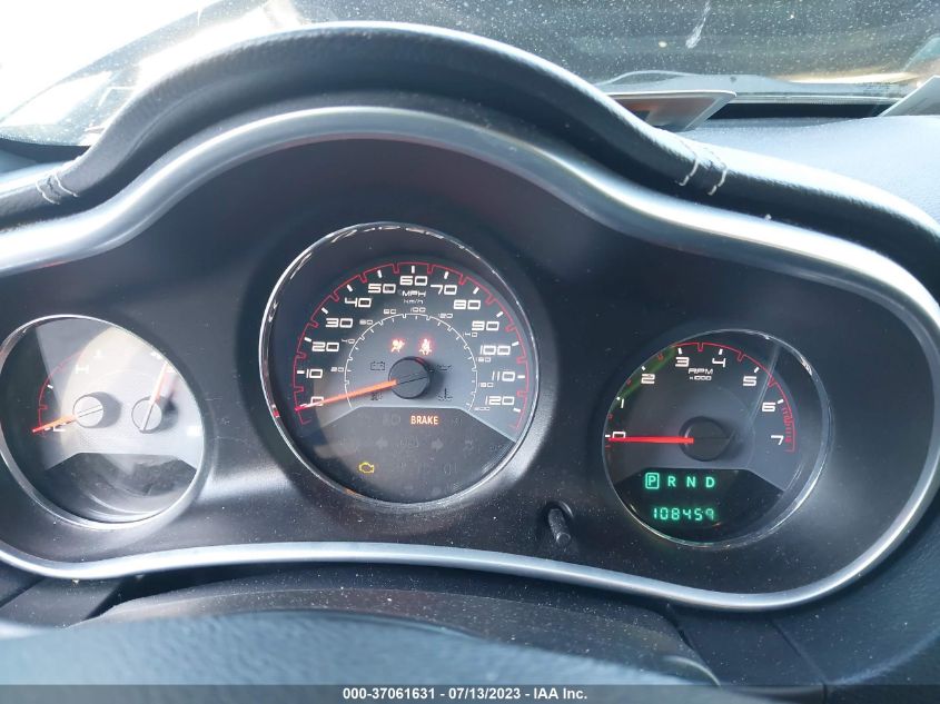 2014 DODGE AVENGER SE - 1C3CDZAB8EN173351