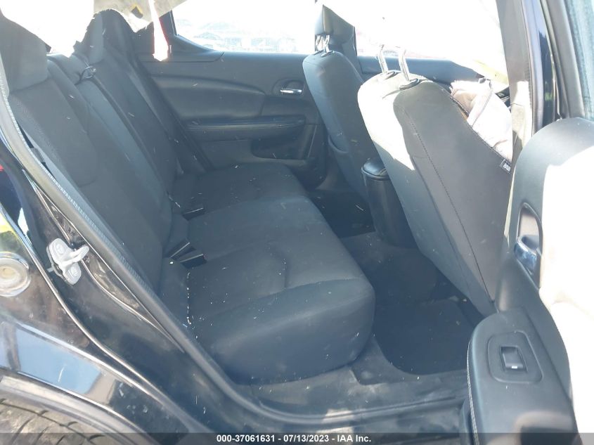 2014 DODGE AVENGER SE - 1C3CDZAB8EN173351