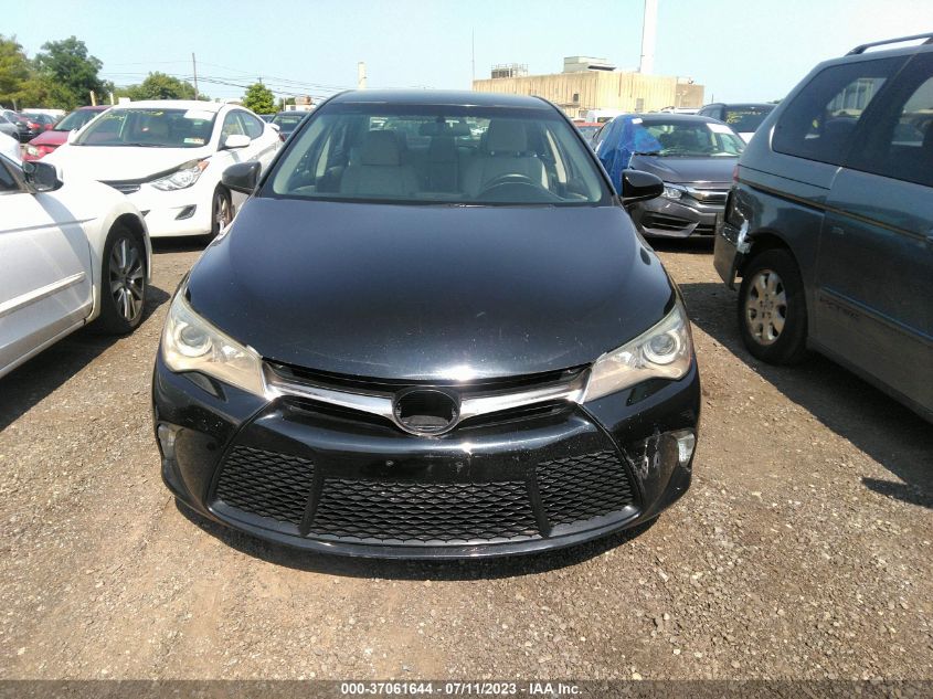 2016 TOYOTA CAMRY XLE/SE/LE/XSE - 4T1BF1FK9GU565612
