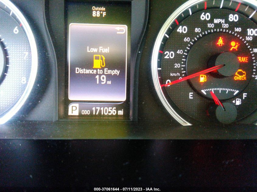 2016 TOYOTA CAMRY XLE/SE/LE/XSE - 4T1BF1FK9GU565612