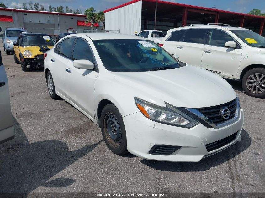 2016 NISSAN ALTIMA 2.5/S/SV/SL/SR - 1N4AL3AP5GN318174