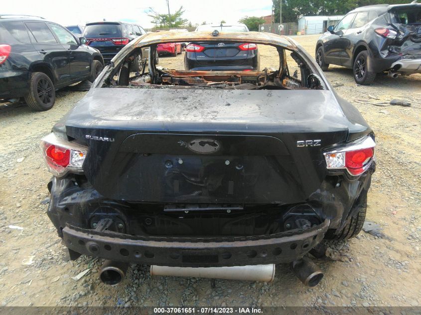2016 SUBARU BRZ PREMIUM - JF1ZCAB17G9602030