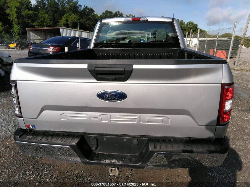 2019 FORD F-150 XL/XLT - 1FTEX1EB2KFB65212