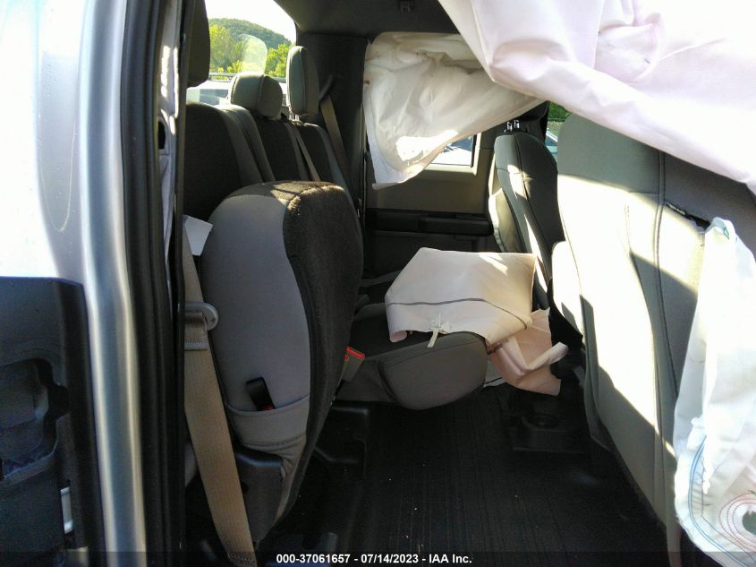 2019 FORD F-150 XL/XLT - 1FTEX1EB2KFB65212