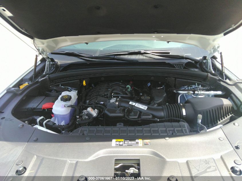 2023 JEEP GRAND CHEROKEE LAREDO - 1C4RJGAG0PC609803