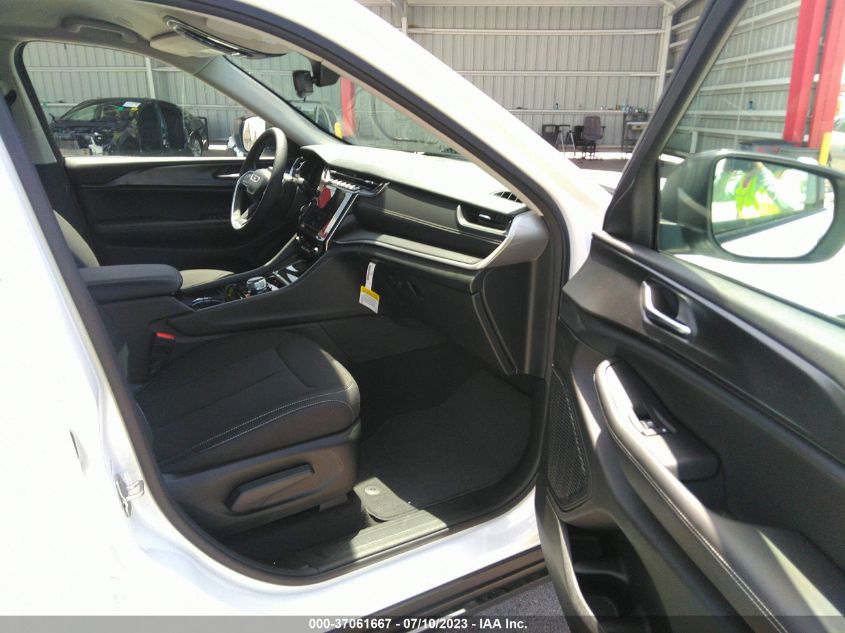 2023 JEEP GRAND CHEROKEE LAREDO - 1C4RJGAG0PC609803