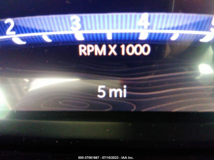 2023 JEEP GRAND CHEROKEE LAREDO - 1C4RJGAG0PC609803