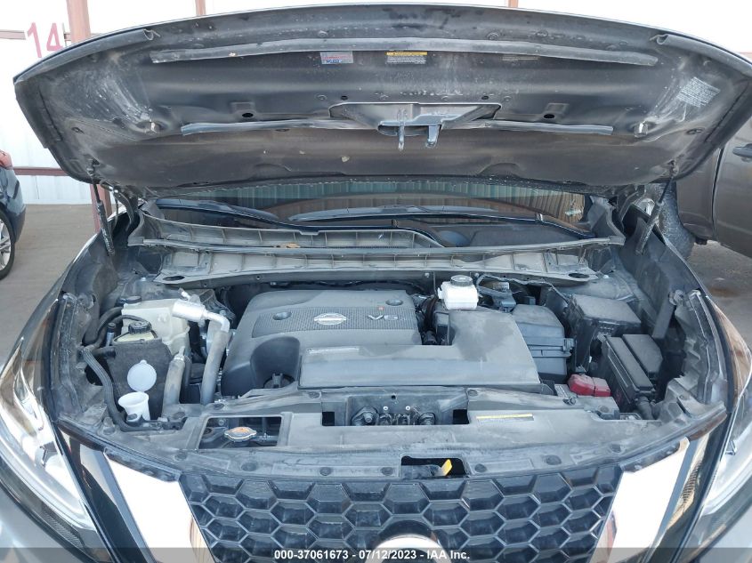 2020 NISSAN MURANO S - 5N1AZ2AJ9LN164718