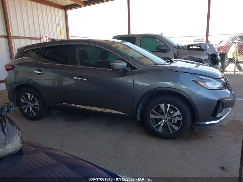 2020 NISSAN MURANO S - 5N1AZ2AJ9LN164718
