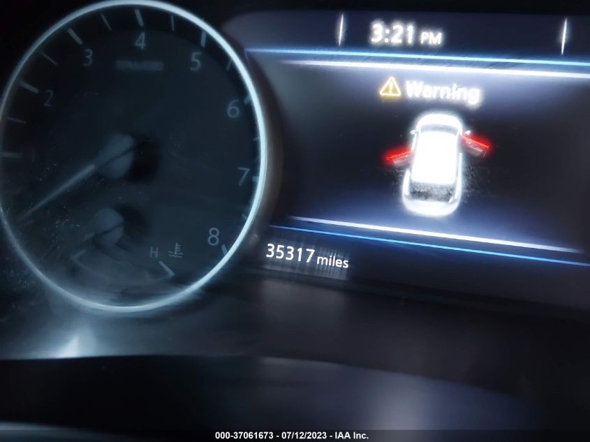 2020 NISSAN MURANO S - 5N1AZ2AJ9LN164718