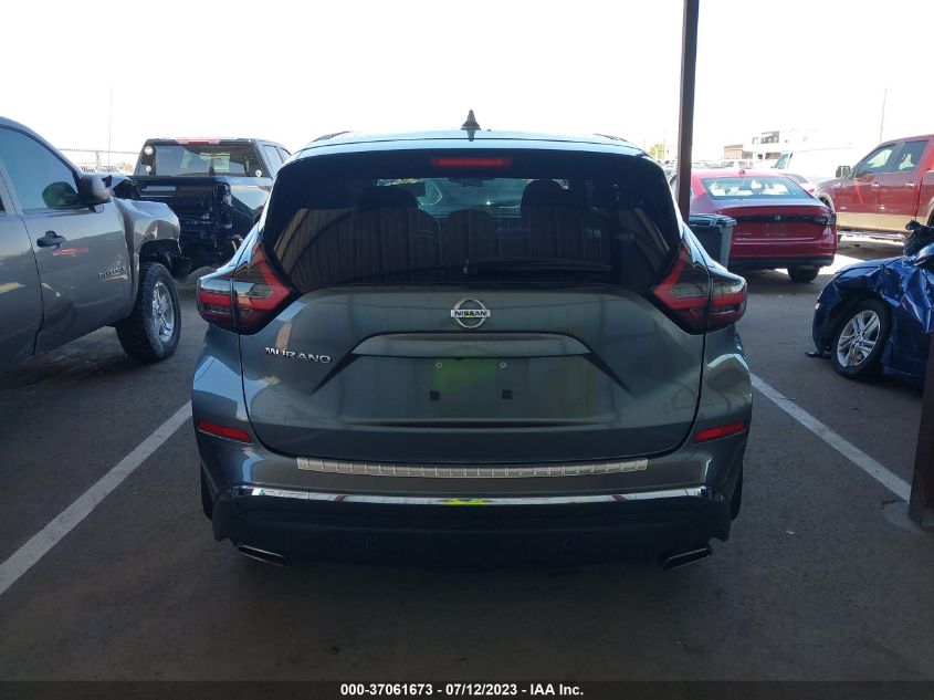 2020 NISSAN MURANO S - 5N1AZ2AJ9LN164718