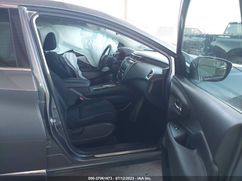 2020 NISSAN MURANO S - 5N1AZ2AJ9LN164718