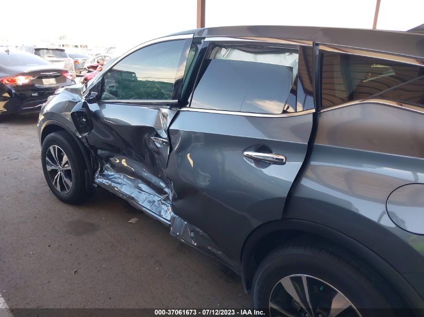 2020 NISSAN MURANO S - 5N1AZ2AJ9LN164718