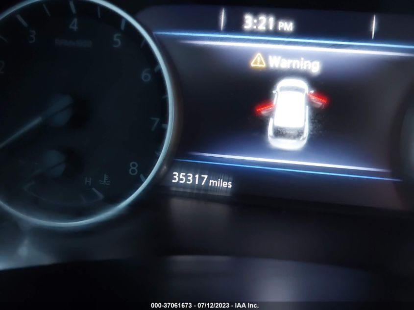 2020 NISSAN MURANO S - 5N1AZ2AJ9LN164718