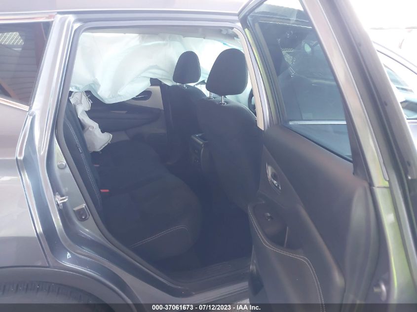 2020 NISSAN MURANO S - 5N1AZ2AJ9LN164718