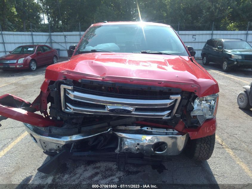 2014 FORD F-150 XL/XLT/STX/FX4/LARIAT - 1FTFW1EF0EKF96282
