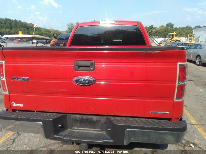 2014 FORD F-150 XL/XLT/STX/FX4/LARIAT - 1FTFW1EF0EKF96282