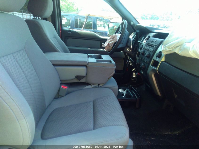 2014 FORD F-150 XL/XLT/STX/FX4/LARIAT - 1FTFW1EF0EKF96282