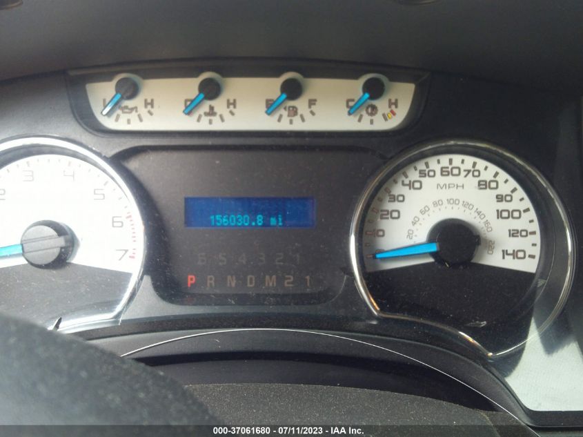 2014 FORD F-150 XL/XLT/STX/FX4/LARIAT - 1FTFW1EF0EKF96282