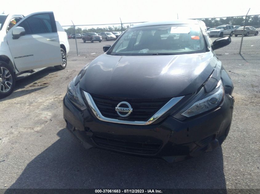 2018 NISSAN ALTIMA 2.5 S - 1N4AL3AP0JC282686