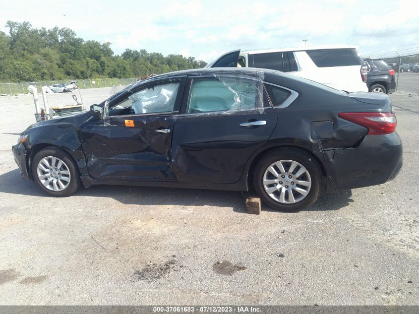 2018 NISSAN ALTIMA 2.5 S - 1N4AL3AP0JC282686