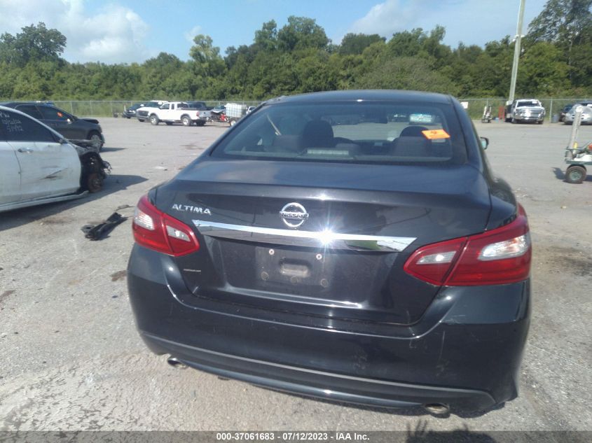 2018 NISSAN ALTIMA 2.5 S - 1N4AL3AP0JC282686