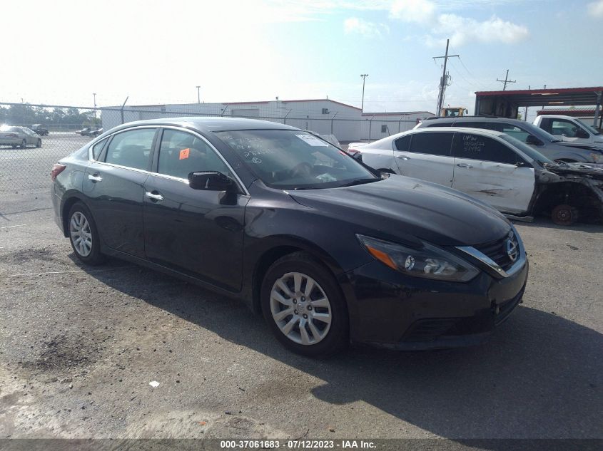 2018 NISSAN ALTIMA 2.5 S - 1N4AL3AP0JC282686