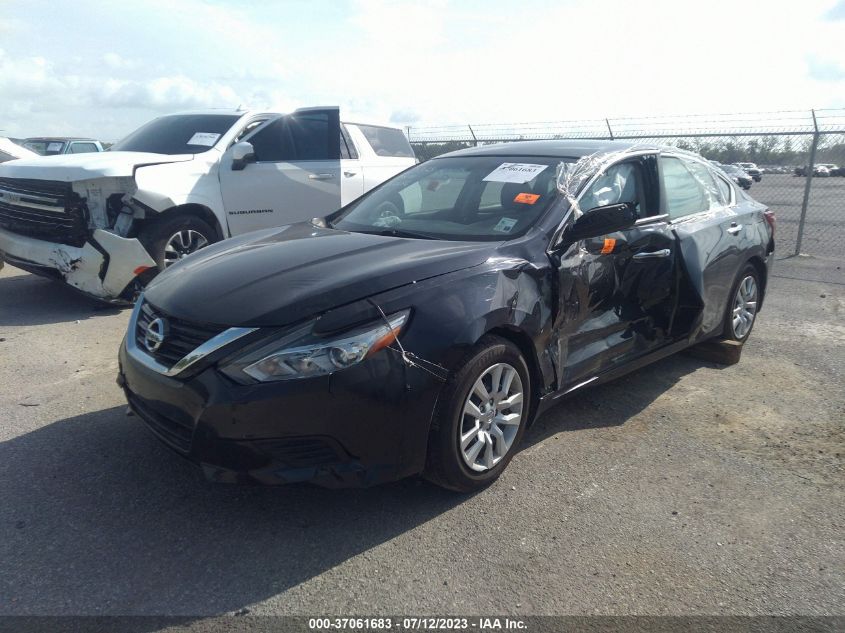 2018 NISSAN ALTIMA 2.5 S - 1N4AL3AP0JC282686
