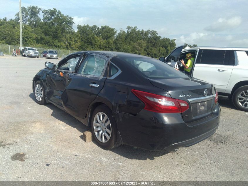 2018 NISSAN ALTIMA 2.5 S - 1N4AL3AP0JC282686