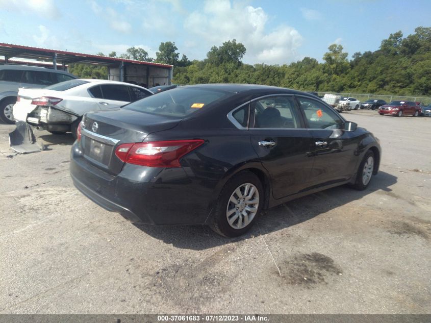 2018 NISSAN ALTIMA 2.5 S - 1N4AL3AP0JC282686