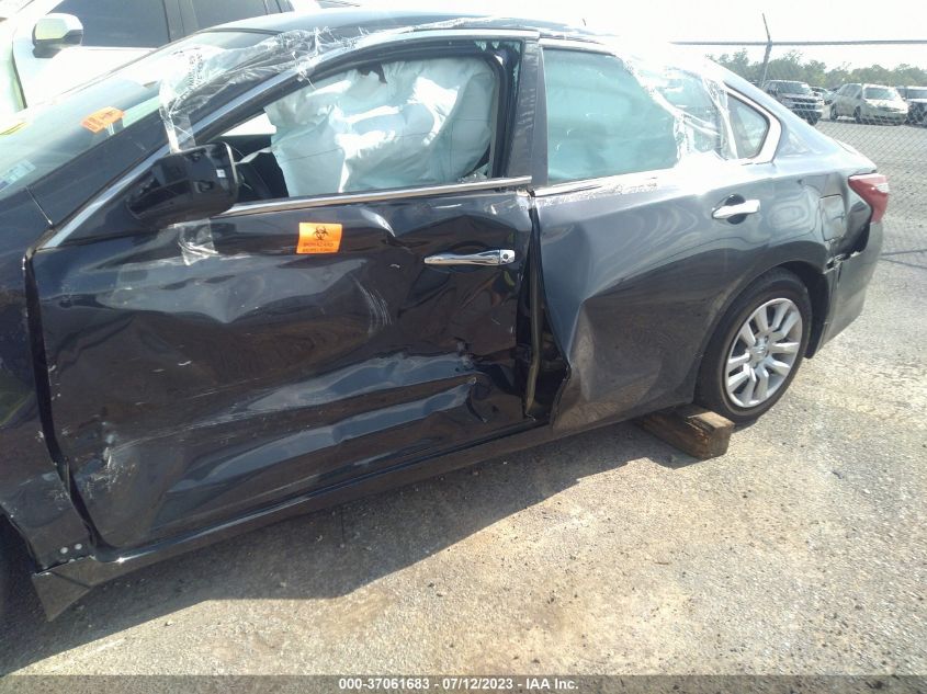 2018 NISSAN ALTIMA 2.5 S - 1N4AL3AP0JC282686