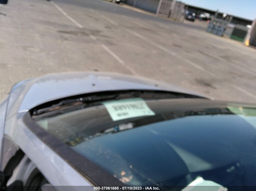 2017 FORD FOCUS SE - 1FADP3F23HL288510