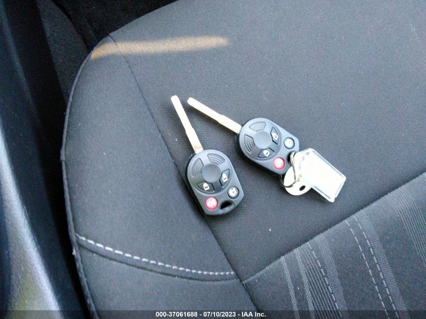 2017 FORD FOCUS SE - 1FADP3F23HL288510