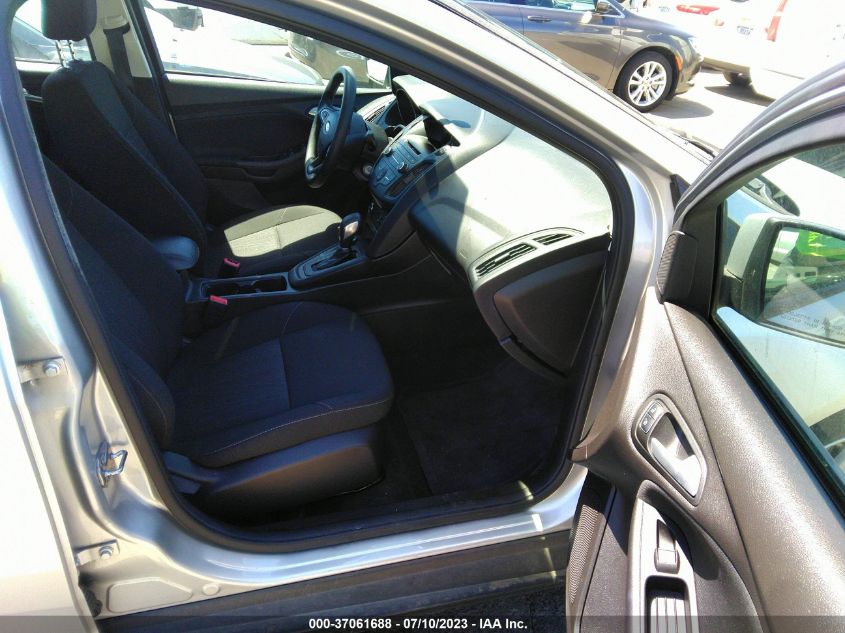 2017 FORD FOCUS SE - 1FADP3F23HL288510