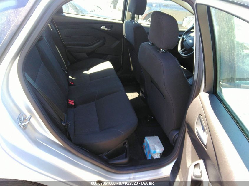 2017 FORD FOCUS SE - 1FADP3F23HL288510